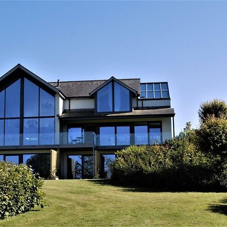Ecton House Bed and Breakfast Newport  Buitenkant foto