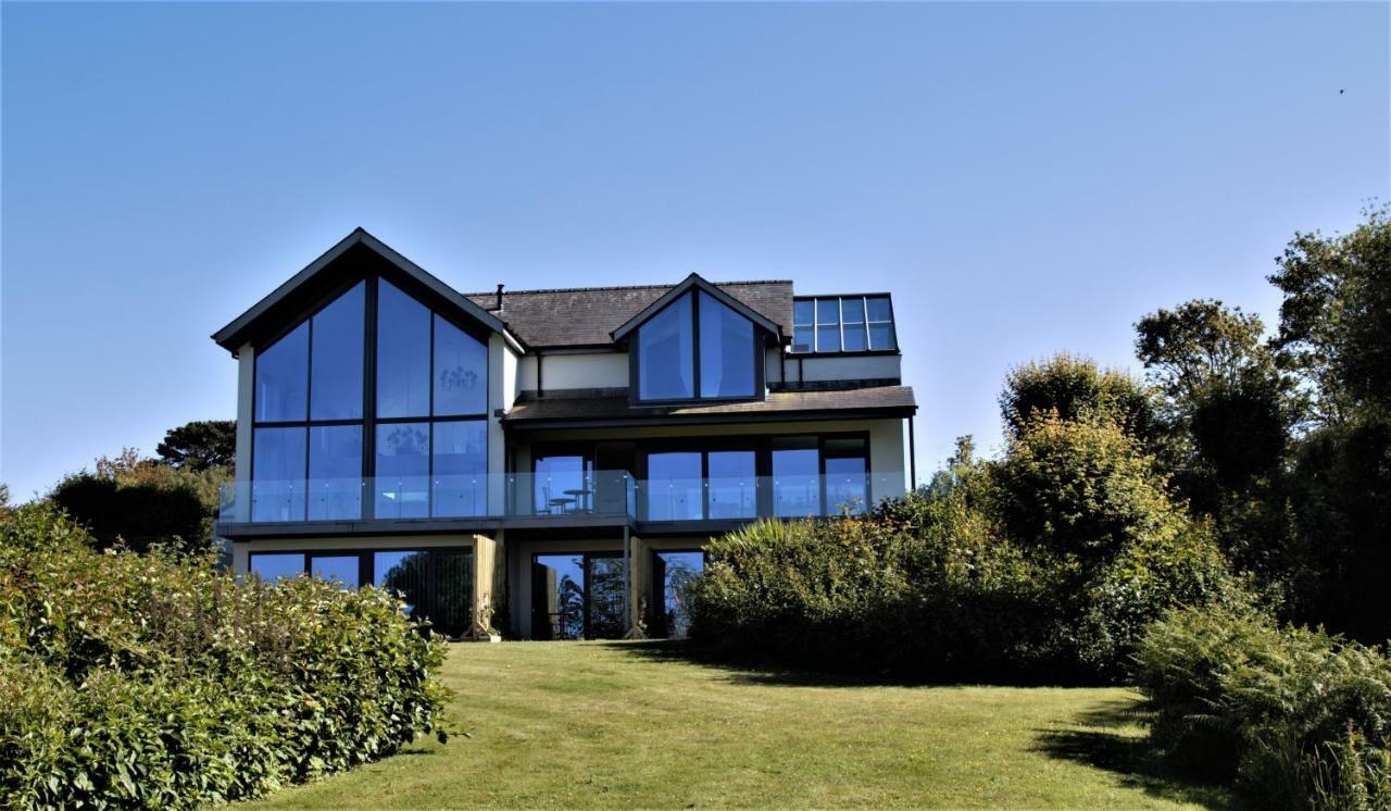 Ecton House Bed and Breakfast Newport  Buitenkant foto